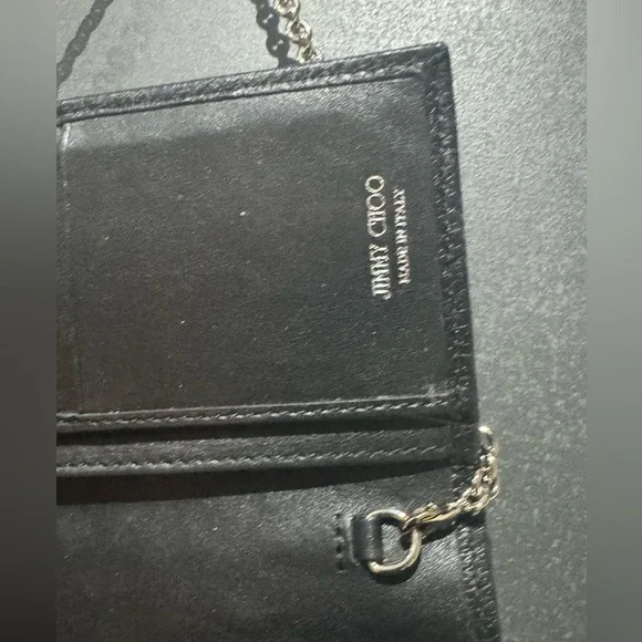 Jimmy Choo Wristlet - Picture 3 of 7